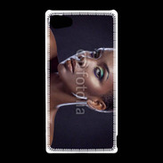 Coque Sony Xperia Z5 Compact Femme africaine glamour et sexy 9