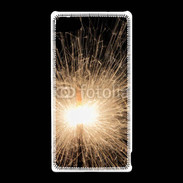 Coque Sony Xperia Z5 Compact Feu d'artifice 7