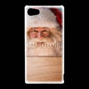 Coque Sony Xperia Z5 Compact Père Noêl