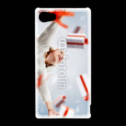 Coque Sony Xperia Z5 Compact Noël cadeaux tombés du ciel