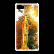 Coque Sony Xperia Z5 Compact Automne et rivière 2