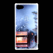 Coque Sony Xperia Z5 Compact hiver 6