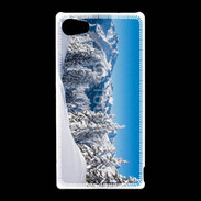 Coque Sony Xperia Z5 Compact paysage d'hiver 2
