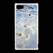 Coque Sony Xperia Z5 Compact Nature enneigée