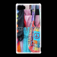 Coque Sony Xperia Z5 Compact Hippie San Francisco