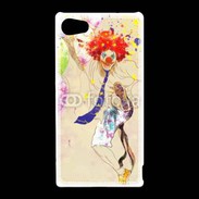 Coque Sony Xperia Z5 Compact Dessin de clown