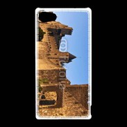 Coque Sony Xperia Z5 Compact Cité médiévale de Carcassonne