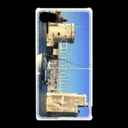 Coque Sony Xperia Z5 Compact Vieux port de la Rochelle
