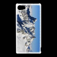 Coque Sony Xperia Z5 Compact Aiguille du midi, Mont Blanc