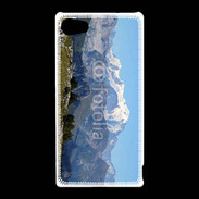 Coque Sony Xperia Z5 Compact Massif du Mont blanc