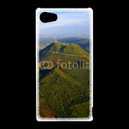 Coque Sony Xperia Z5 Compact Puy de dome et parc des volcans d'Auvergne