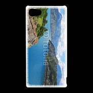 Coque Sony Xperia Z5 Compact Lac de Serre Ponçon