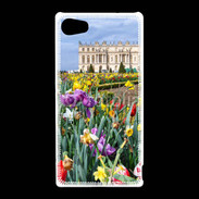 Coque Sony Xperia Z5 Compact Jardin du château de Versailles