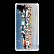 Coque Sony Xperia Z5 Compact Port de Groix