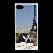 Coque Sony Xperia Z5 Compact Un déjeuner à Paris