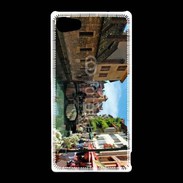 Coque Sony Xperia Z5 Compact Canal d'Annecy
