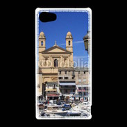 Coque Sony Xperia Z5 Compact Eglise Saint Jean Baptiste de Bastia