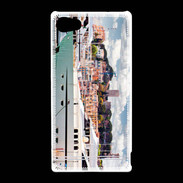 Coque Sony Xperia Z5 Compact Port le Vieux de Cannes