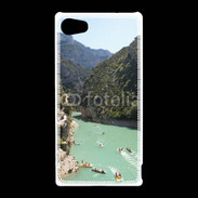 Coque Sony Xperia Z5 Compact Les Gorges du Verdon 3