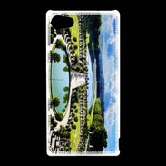 Coque Sony Xperia Z5 Compact Les jardins de Versailles