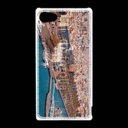 Coque Sony Xperia Z5 Compact Port de Barcelone