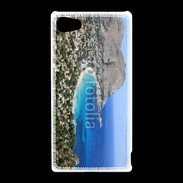 Coque Sony Xperia Z5 Compact Baie de Mondello- Sicilze Italie