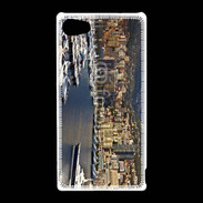 Coque Sony Xperia Z5 Compact Port de Monaco 4