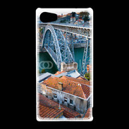 Coque Sony Xperia Z5 Compact Pont Don Luis à Porto Portugal