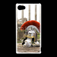 Coque Sony Xperia Z5 Compact Casque de soldat romain