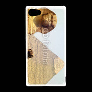 Coque Sony Xperia Z5 Compact Pyramide et Sphinx 2