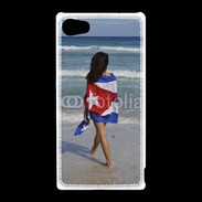 Coque Sony Xperia Z5 Compact Vacances à Cuba