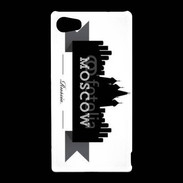 Coque Sony Xperia Z5 Compact Bienvenue à Moscou 2
