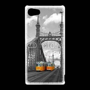 Coque Sony Xperia Z5 Compact Liberty Bridge Budapest, Hungary