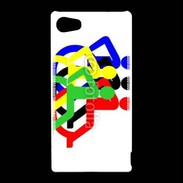 Coque Sony Xperia Z5 Compact Paralympique