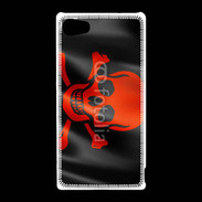 Coque Sony Xperia Z5 Compact Tête de mort Corsair 5