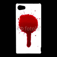 Coque Sony Xperia Z5 Compact Sang 1