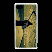 Coque Sony Xperia Z5 Compact Tueur frisson 2