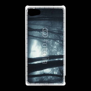 Coque Sony Xperia Z5 Compact Forêt frisson 4