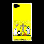 Coque Sony Xperia Z5 Compact Halloween 11