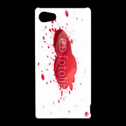 Coque Sony Xperia Z5 Compact Sang 3