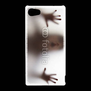 Coque Sony Xperia Z5 Compact Formes humaines 3