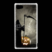 Coque Sony Xperia Z5 Compact tueur halloween