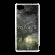 Coque Sony Xperia Z5 Compact Forêt frisson 8