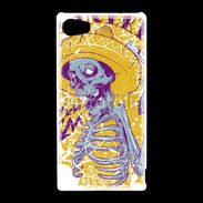 Coque Sony Xperia Z5 Compact La Muerte