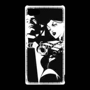 Coque Sony Xperia Z5 Compact Darkroom 50
