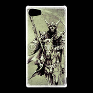 Coque Sony Xperia Z5 Compact Cavalier de la mort 50