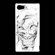 Coque Sony Xperia Z5 Compact Joker et frisson 28