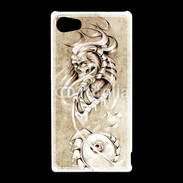Coque Sony Xperia Z5 Compact Monstre en dessin 150