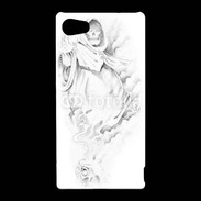 Coque Sony Xperia Z5 Compact Sorcier en dessin 25