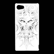 Coque Sony Xperia Z5 Compact Monstre en dessin 175